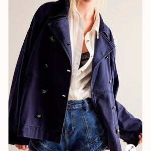 We The Free Viva Surplus Jacket